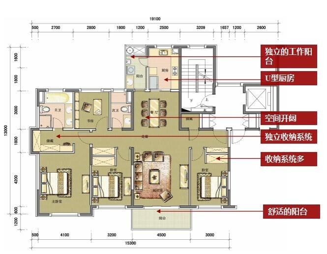 万科最新户型产品，重塑理想居住空间的新典范