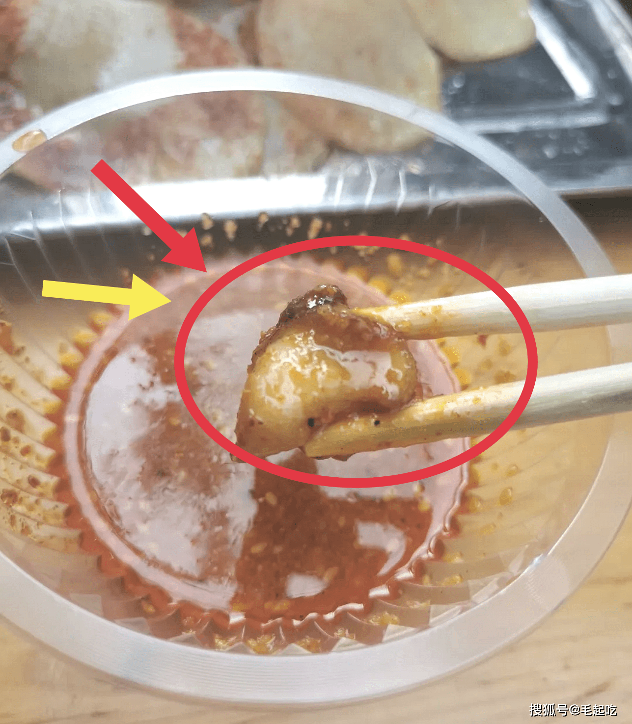 最新油炸网红小吃，美味与健康完美融合