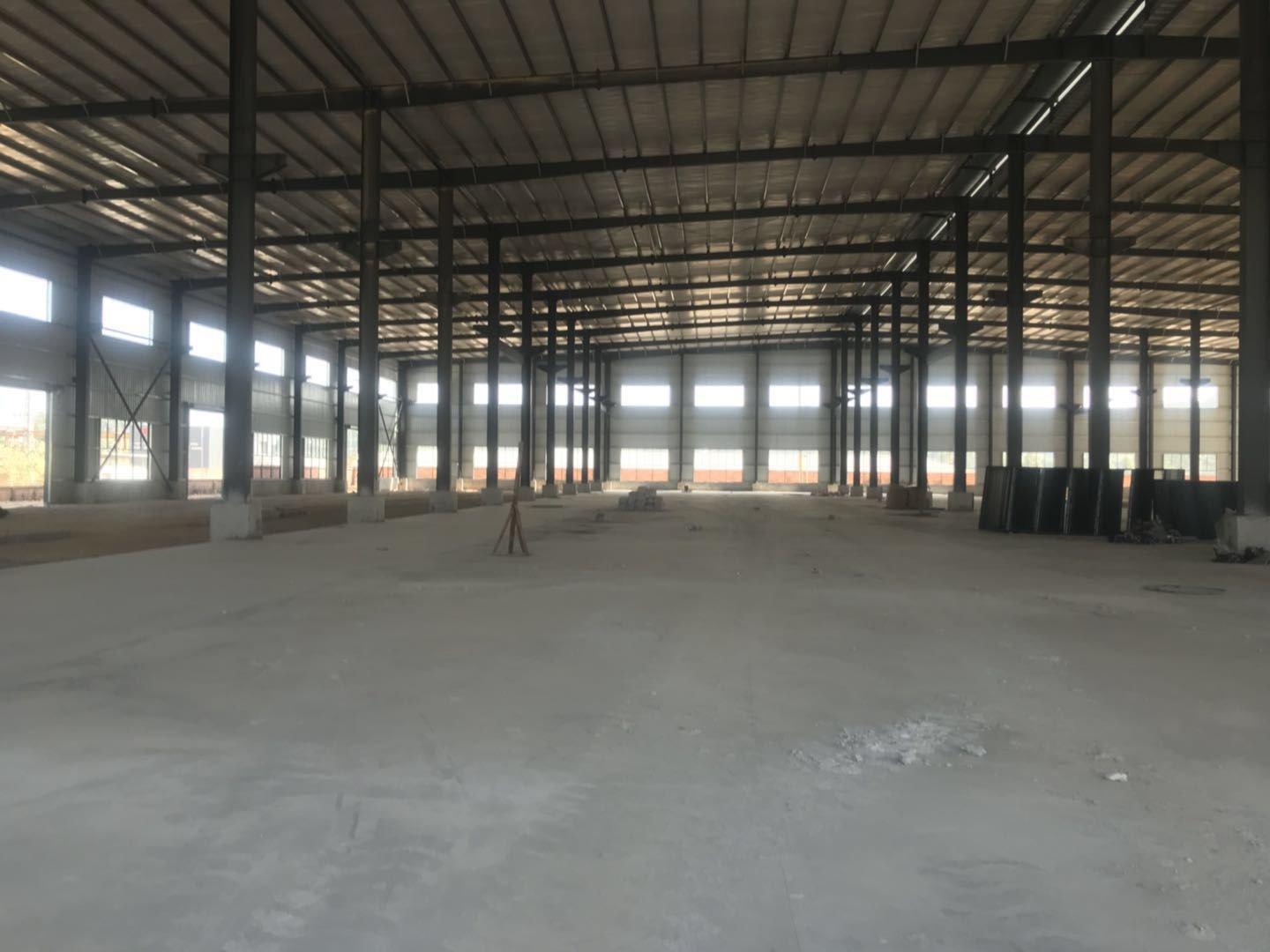 革新建筑技术的代表，最新钢结构房屋亮相展示最新技术风采