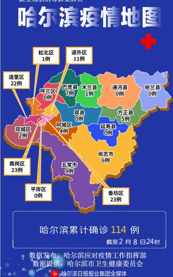 合尔滨最新疫情，挑战与应对策略