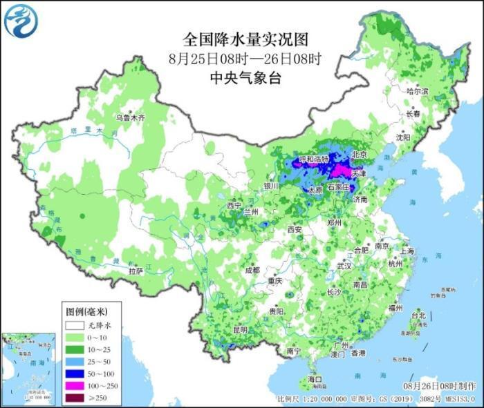 河北强降雨最新动态，暴雨影响、应对措施与实时更新资讯