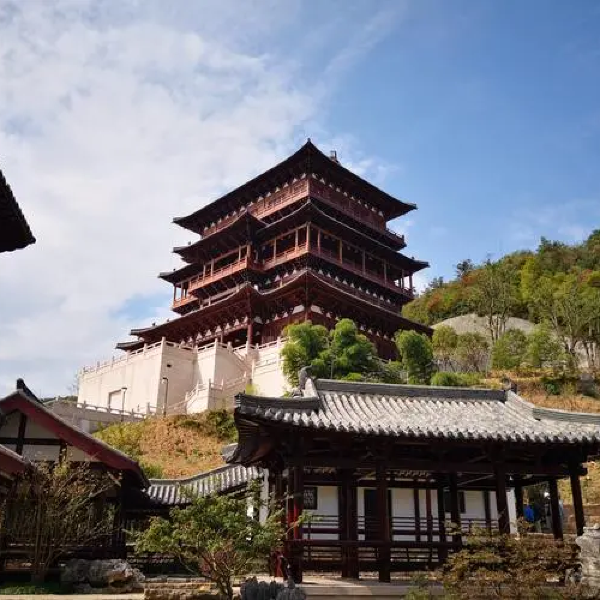 径山寺全新攻略，探寻古刹新貌，体验绝佳之旅