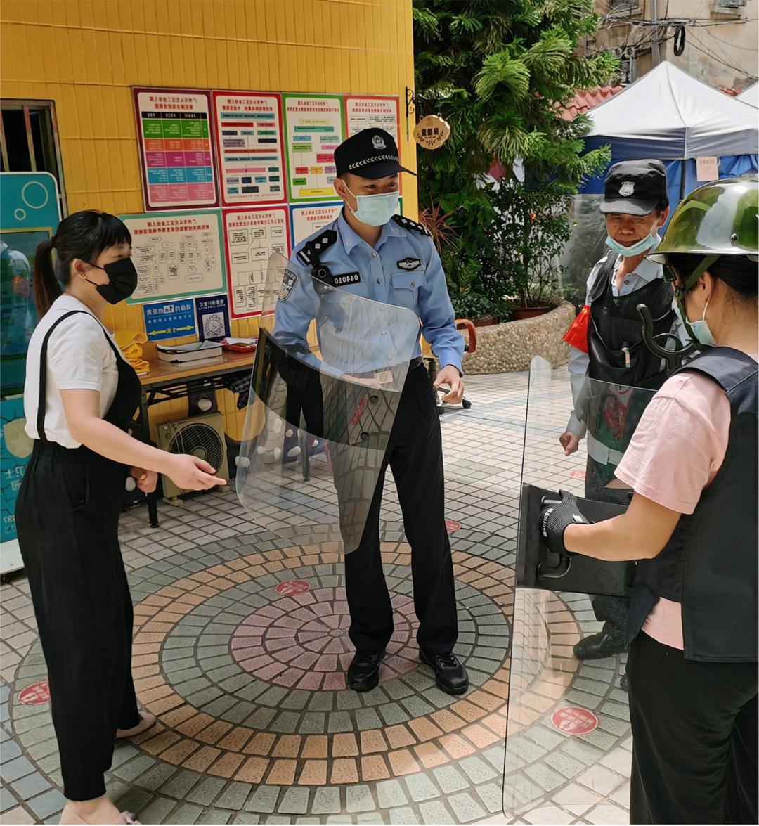 广州公安最新事件全面解析与概述