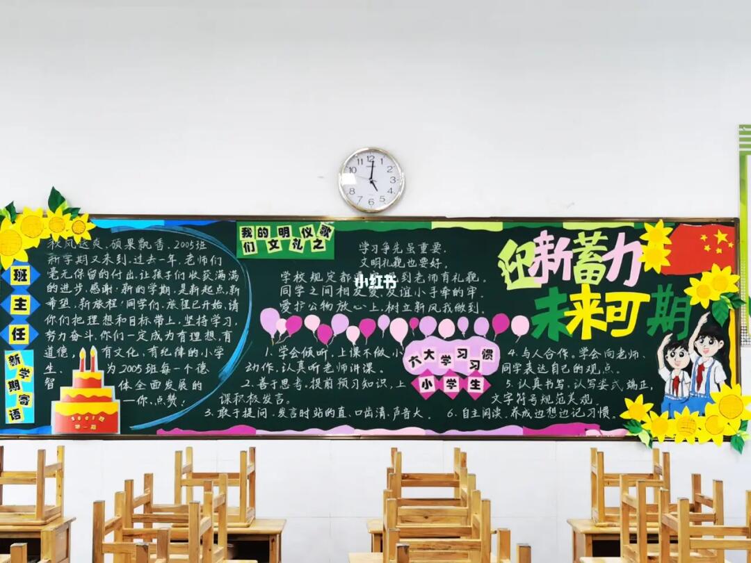 最新黑板报主题趋势及其影响力