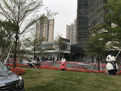 保利花海湾最新动态，引领未来居住新风尚，革新居住体验