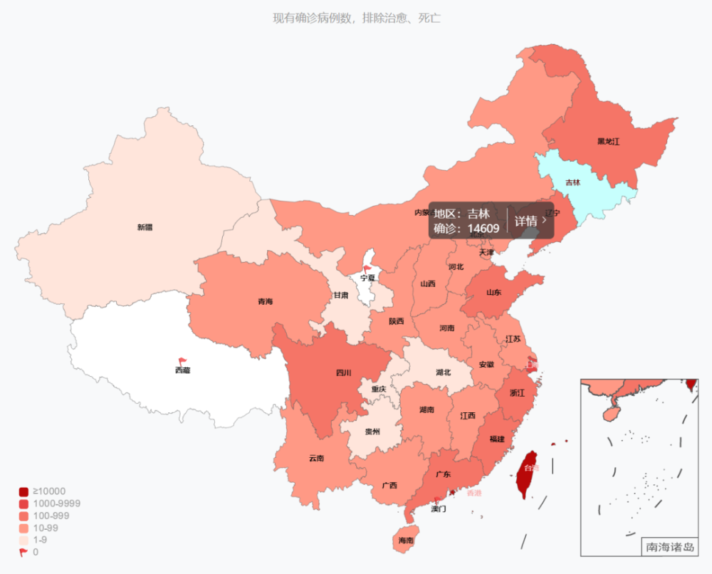 全球疫情最新态势地图，实时展示与应对策略的指南