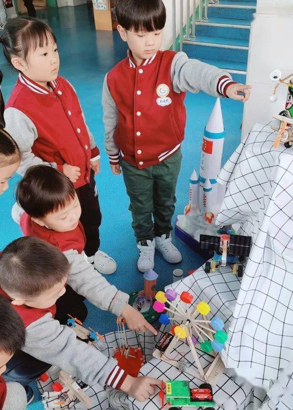 幼儿最新科技，智慧未来的启航之门