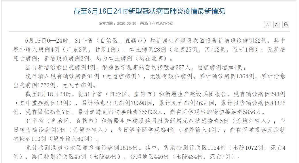 北京疫情最新报告更新，最新动态与数据汇总