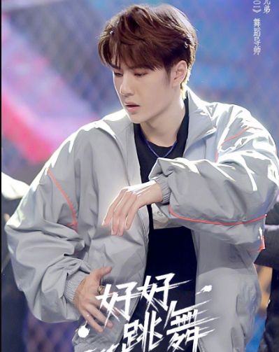 王一博街舞最新动态，舞出新世代，引领潮流风尚标