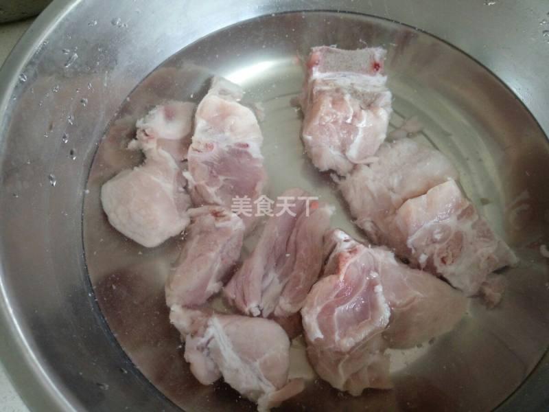 家常排骨做法大揭秘，美味与健康并重的新口味