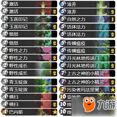 超生德最新卡组引领炉石传说新潮流
