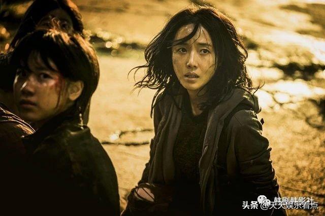 最新电影釜山行2，深度解析与影评