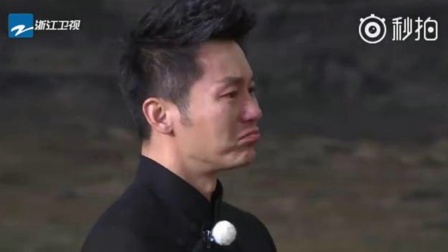 奔跑吧李晨真情流露，泪洒现场引发深度思考