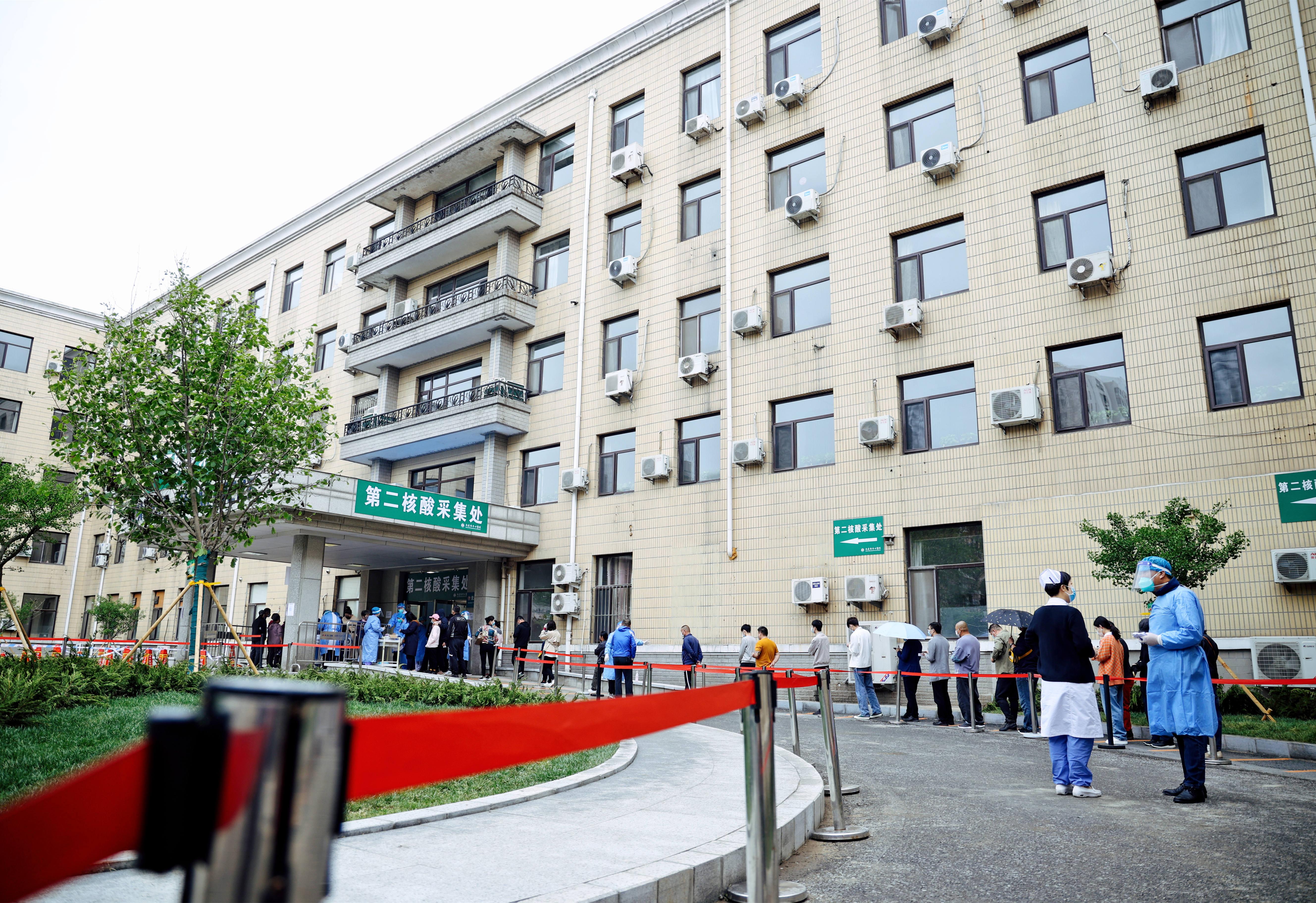 大连最新核酸检测医院，守护健康的坚强堡垒