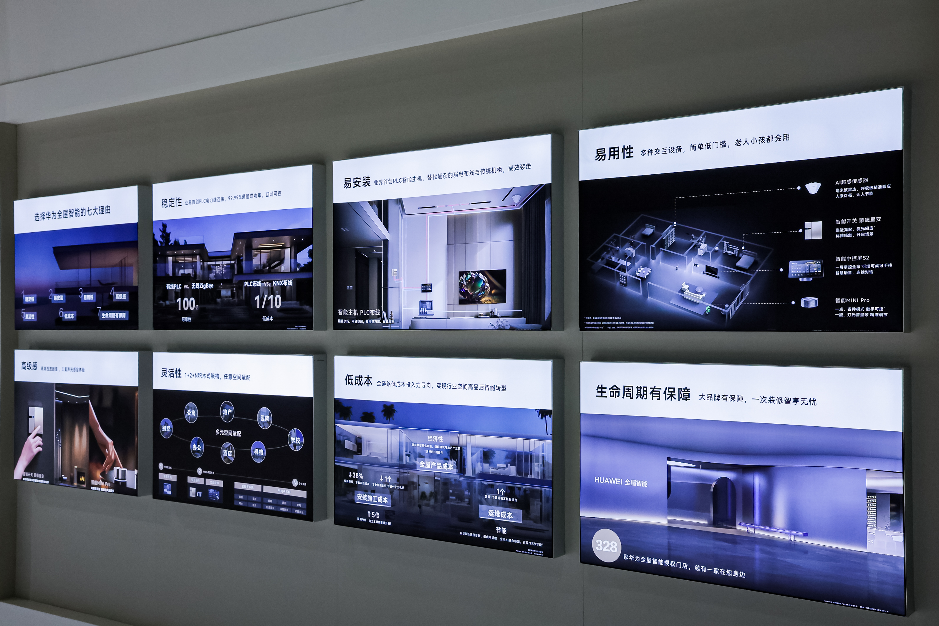 华为最新全屋智能技术重塑未来家居体验
