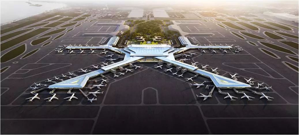 台湾最新机场，连接过去与未来的航空枢纽