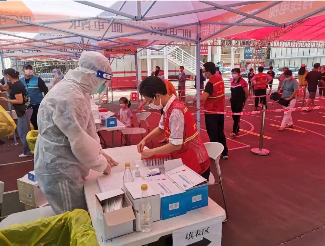 中国全国疫情最新通告更新，疫情防控持续进行中