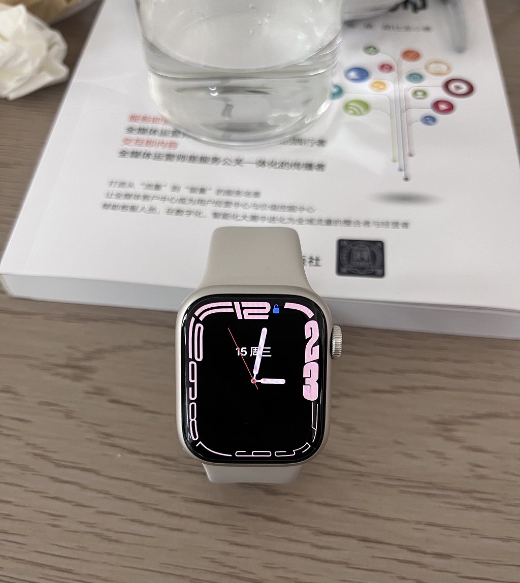苹果最新手表Watch Series 6，智能穿戴技术的崭新里程碑