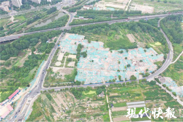 南京板桥新城最新动态揭秘，城市发展的脉搏与未来展望
