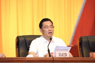 最新县委书记，时代先锋引领县域发展之路