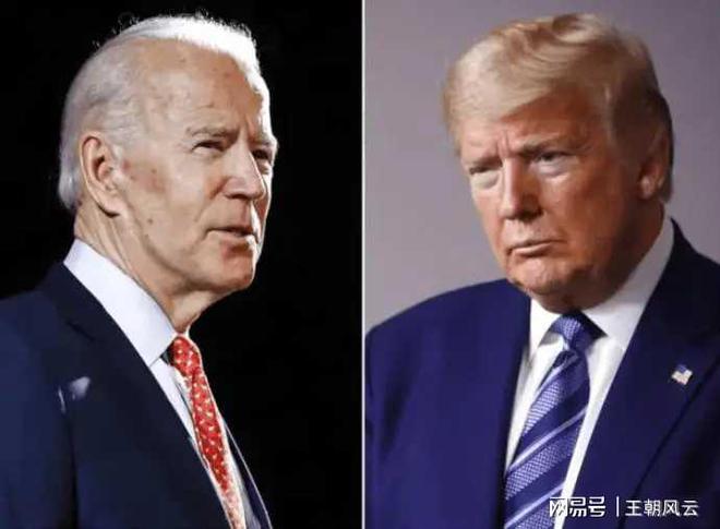 特朗普新对手引发政治风云变幻