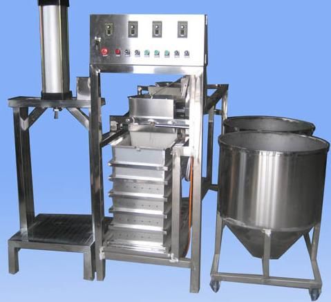 最新豆腐压榨机技术革新与应用概述