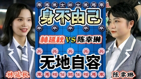 何媛最新讲棋深度解析与前瞻报道