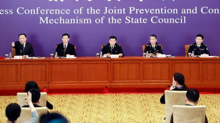 国务院最新疫情动态及应对策略揭秘