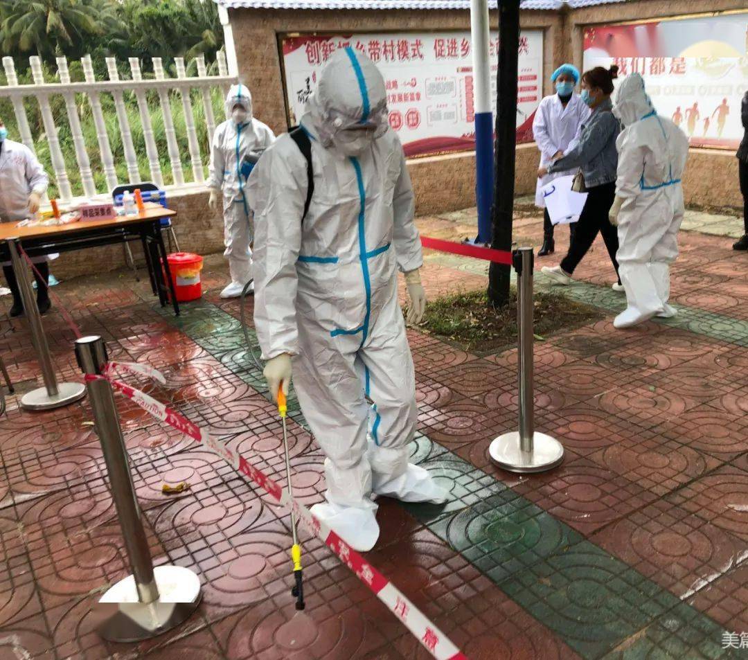 万宁最新疫情动态及防控措施概述