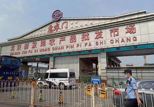 北京新发地市场最新状况概览，最新消息与动态分析