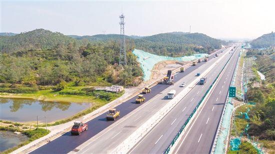 最新高速改扩建助力交通发展与经济增长提速前进
