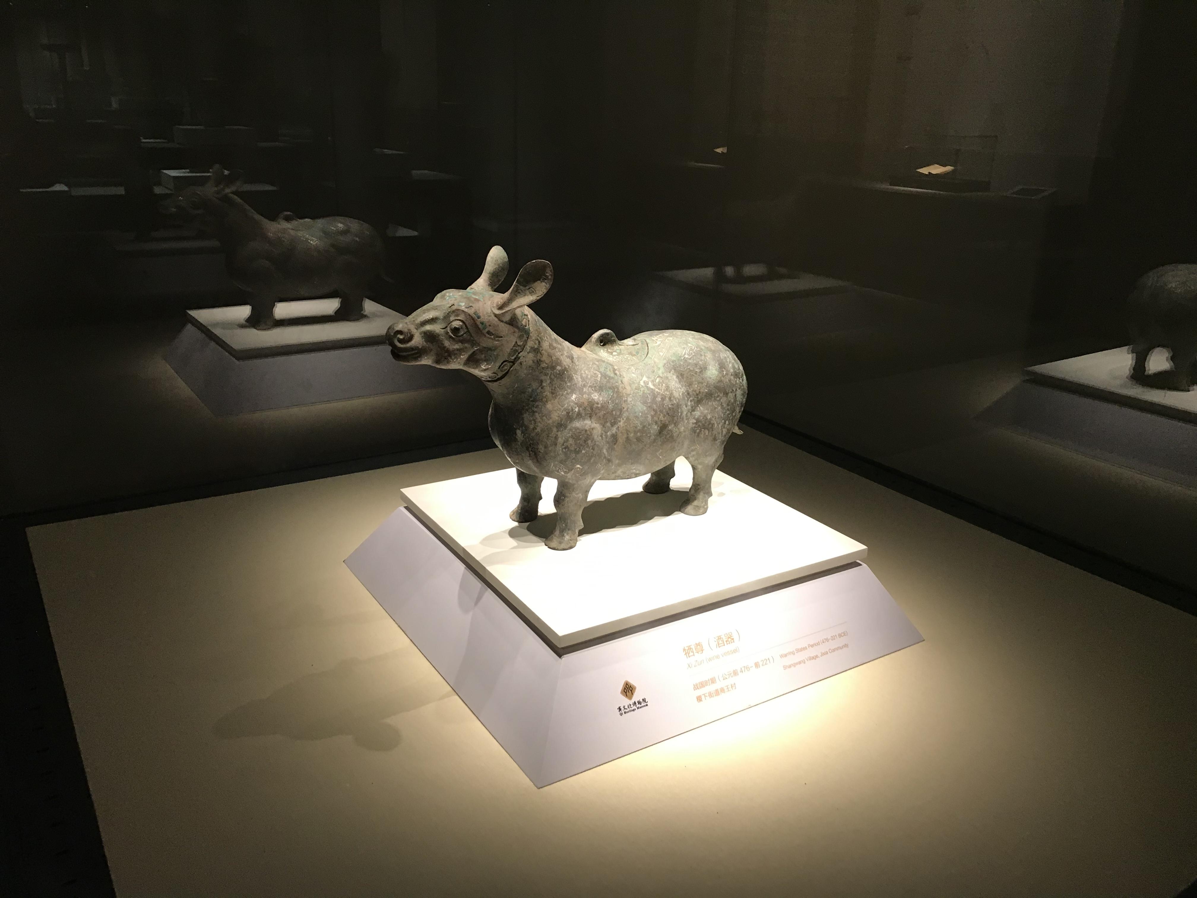 山东博物馆最新动态，探索历史文化最前沿的进展