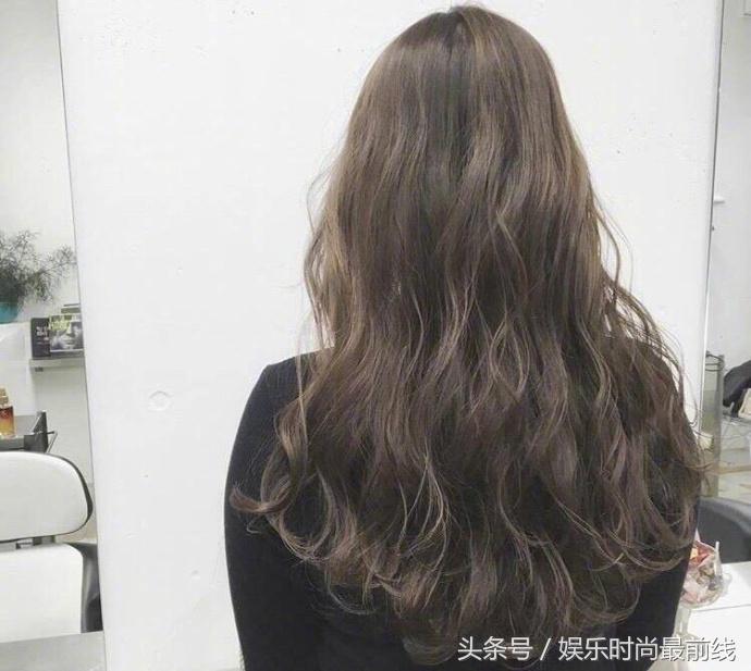 最新女生长发发型，时尚潮流的无限魅力与变化的探索