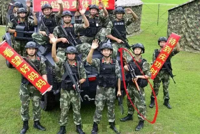 最新款式步枪，技术革新引领未来战场先锋