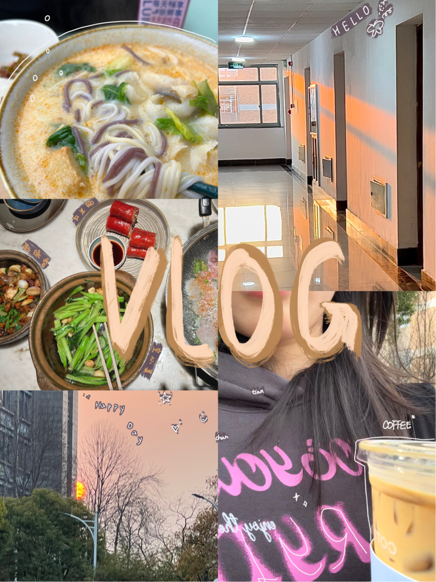 大学生Vlog新纪元，最新趋势与探索