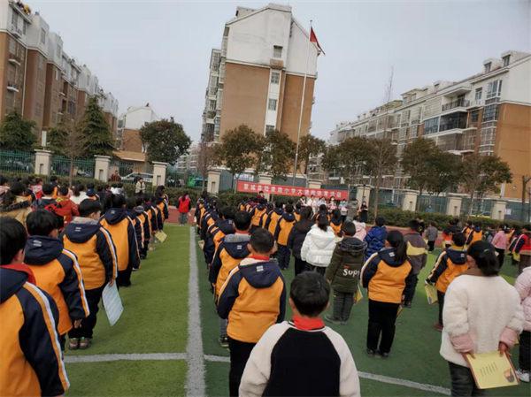 蒙城最新学校，引领教育创新，塑造未来之光之星