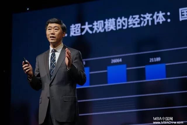 李稻葵最新演讲聚焦经济前沿展望未来发展前景
