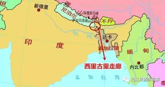印度边境最新局势与中国，地区安全形势复杂背景下的分析
