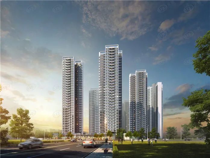 广州最新楼盘概览，繁华都市的新居住首选