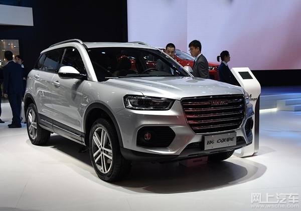 哈佛最新款SUV 18款型深度解析与特点总结