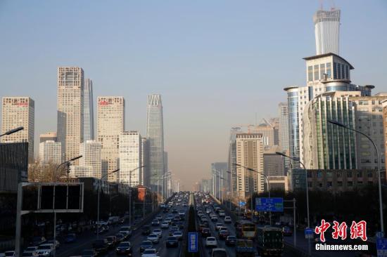 北京最新动态，中国首都的发展与全国进步同步前行