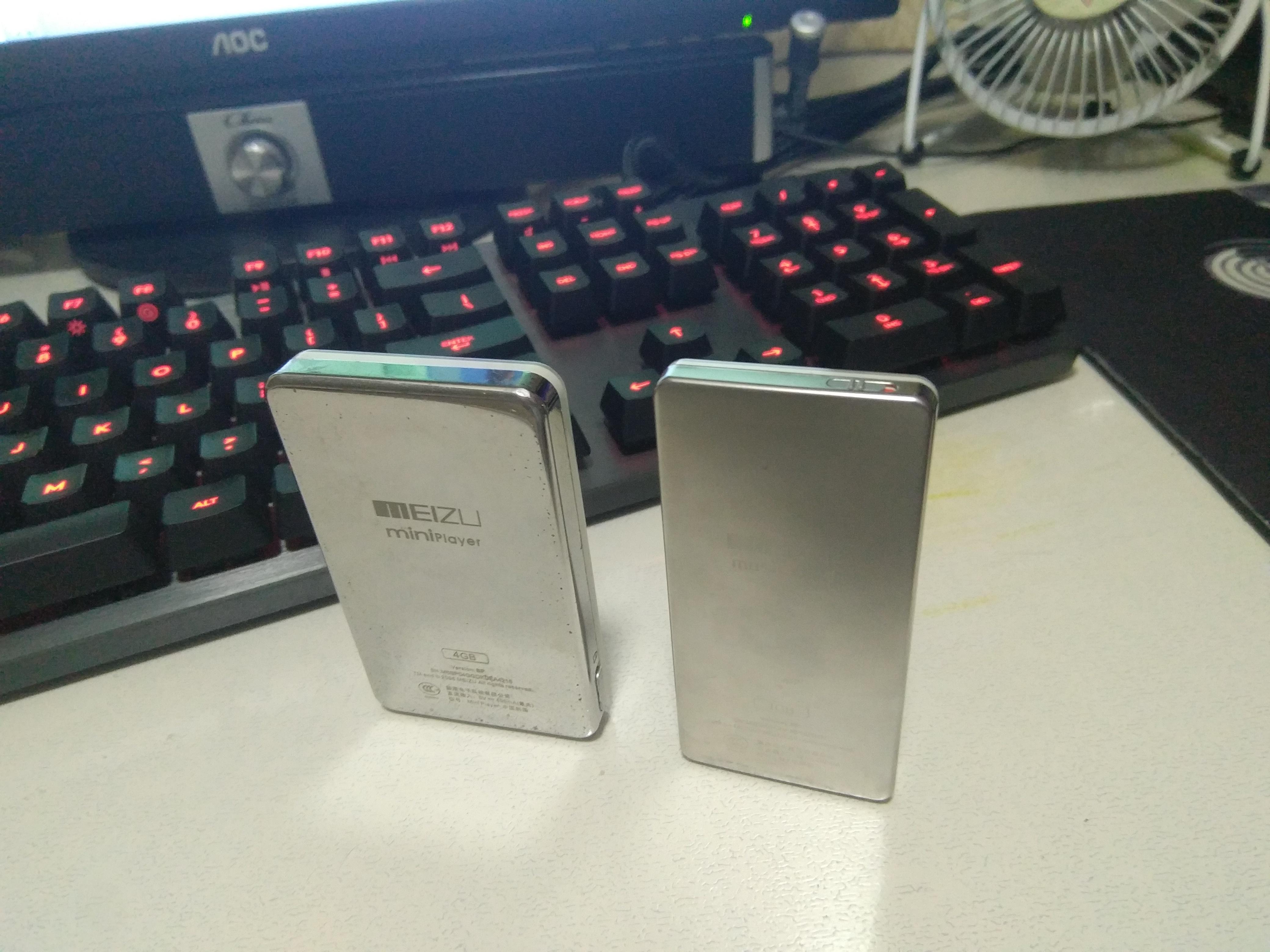 科技与音乐的完美融合，最新苹果MP3播放器亮相！