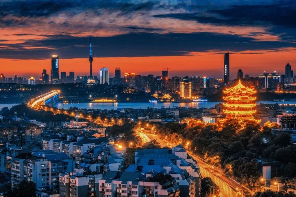 武汉旅游最新天气，气象与魅力一览