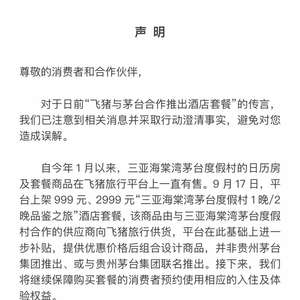 飞猪重塑品牌形象，深化用户服务体验，最新声明发布