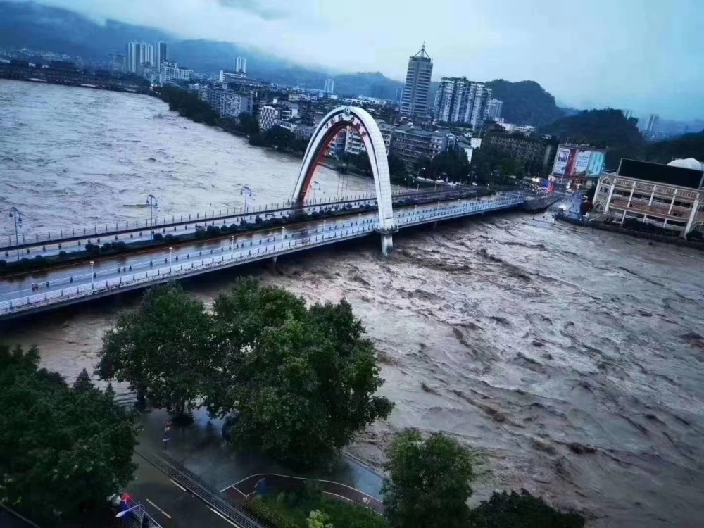 雅安特大暴雨最新情况报告更新，暴雨持续影响及应对进展