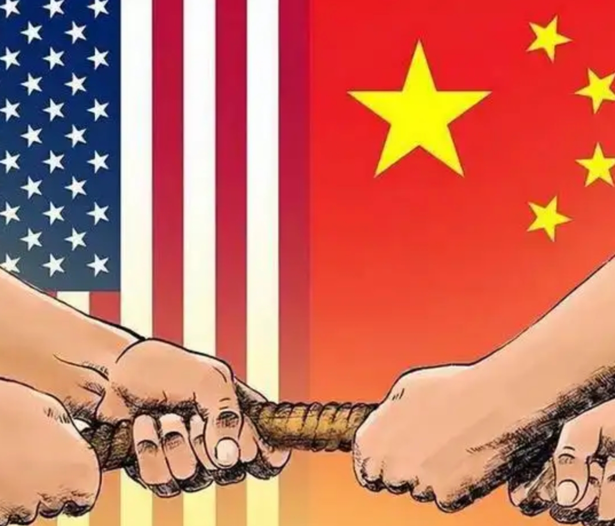 全球视角下的美国与中国最新信息深度洞察与对比