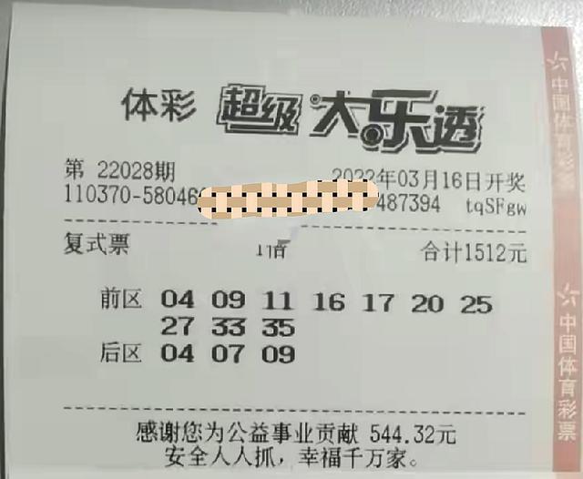 大乐透今日晒票最新动态揭晓