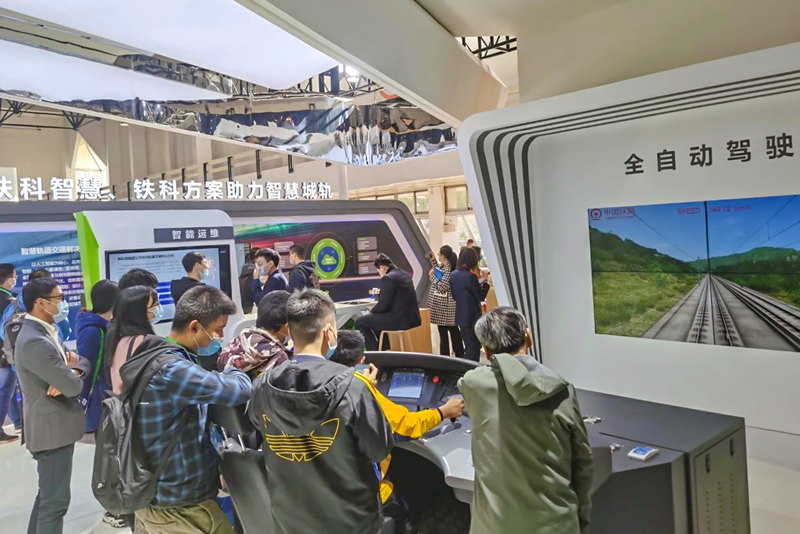 铁科轨道最新视频探索，前沿科技与轨道交通的魅力展现