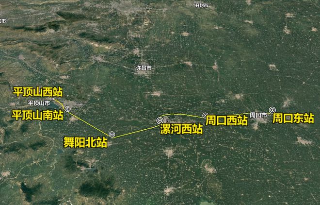 周口高铁迈向高速发展的新时代最新动态揭秘