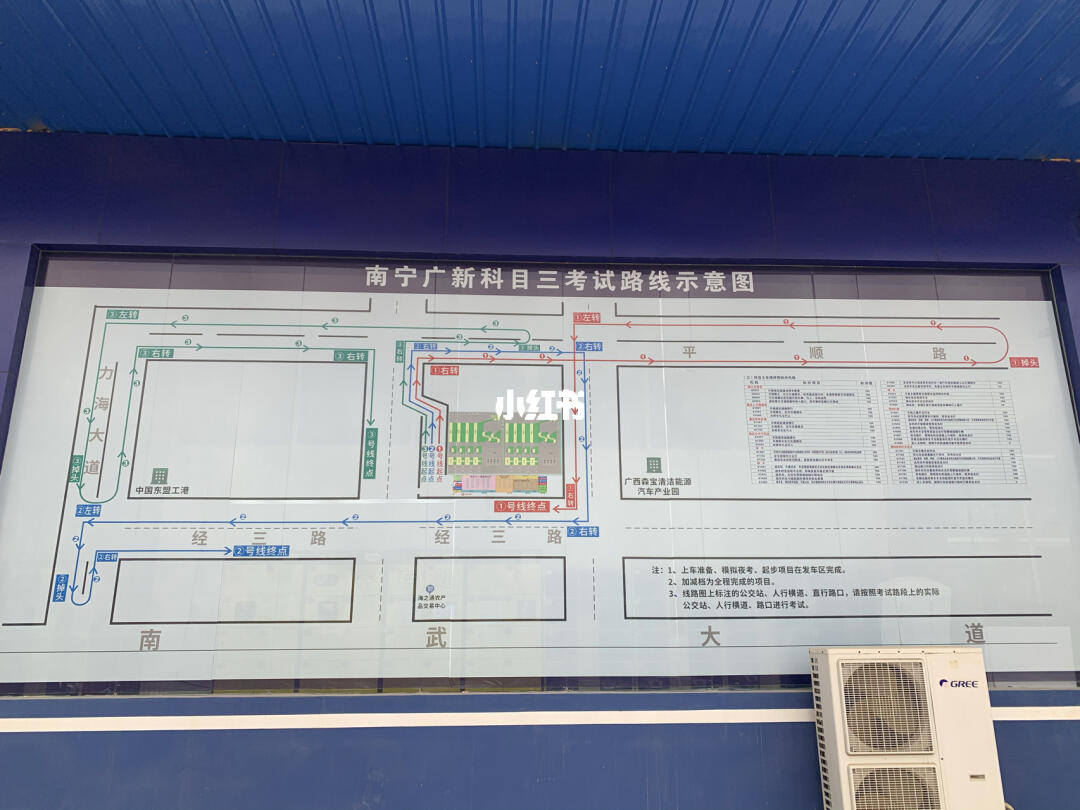 广新科目三最新动态与变化概览